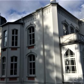 Neues Zuhause in der Gartenstraße – Masterstudiengang Musikvermittlung