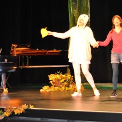 Auftakt Saison der Concertino Piccolino 2018/2019