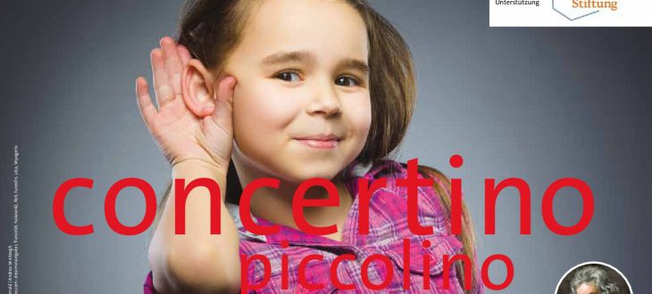 Concertino Piccolino 2019-2020