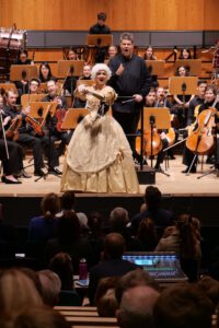 Familienkonzert Beethoven 2019 mit dem Hochschulorchester